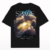 Space Oversized T-Shirt